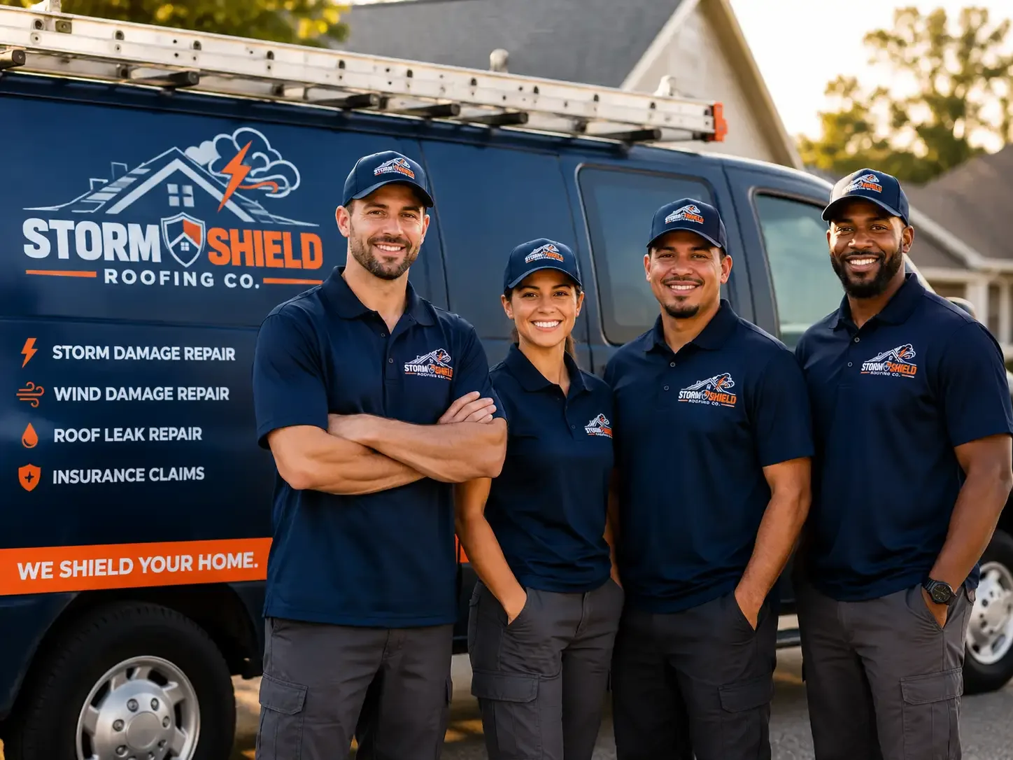 Storm Damage Roof Repair company in Tigrett, TN