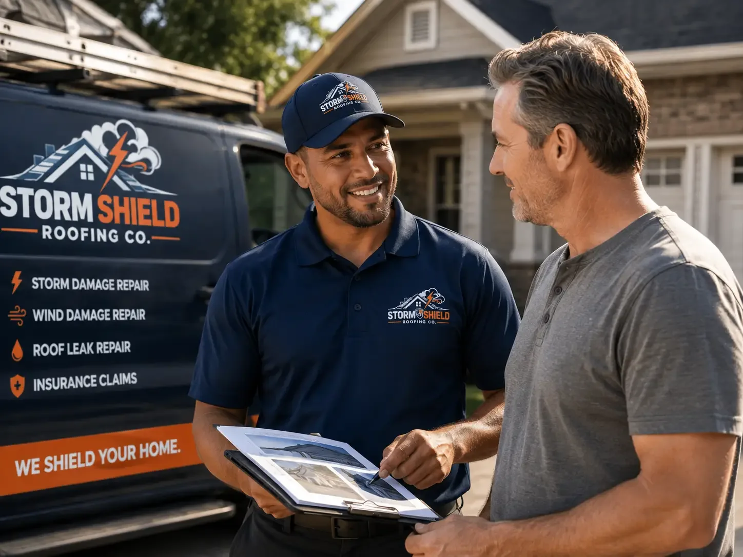 Storm Damage Roof Repair Tigrett, TN FAQs